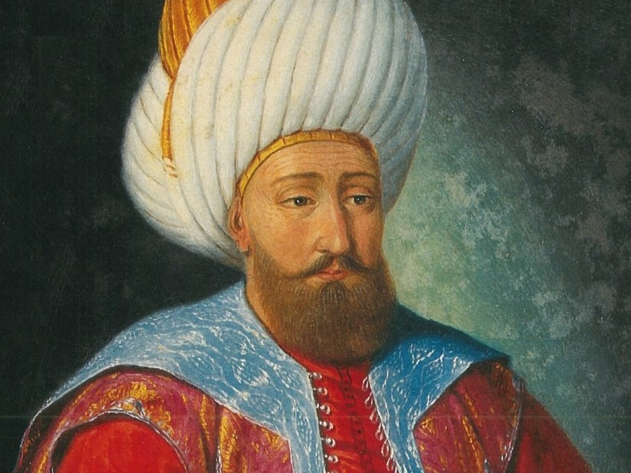 Yıldırım Bayezid Resim