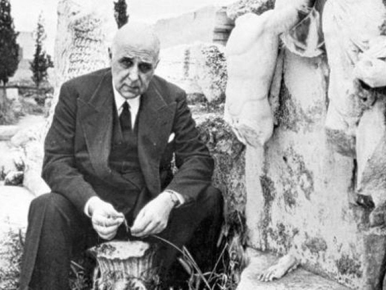 Yorgo Seferis Resim