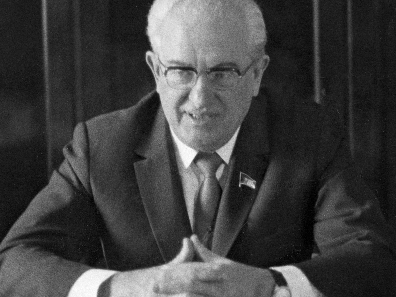 Yuri Vladimiroviç Andropov Resimleri