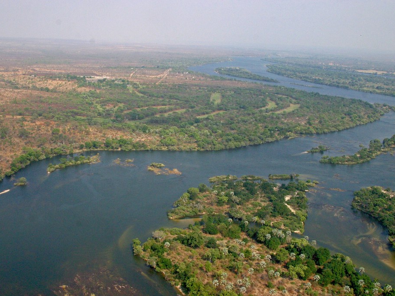 Zambezi Irmağı Resimleri