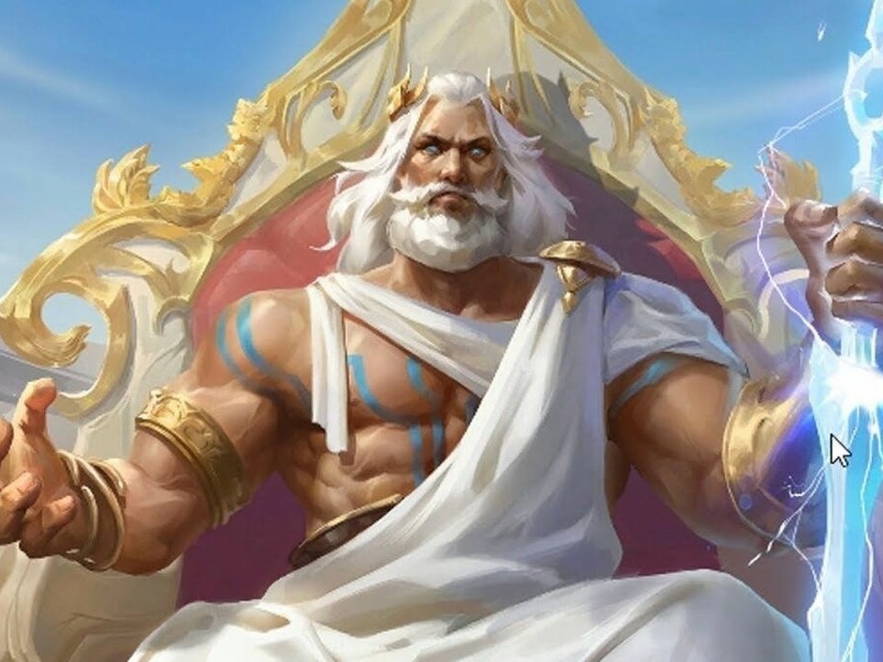 Zeus Resim